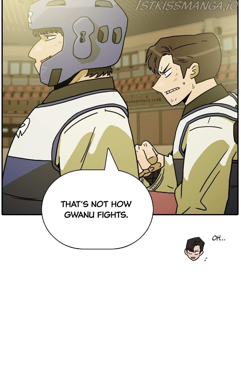 Taekwondo Kid Chapter 69 - page 32