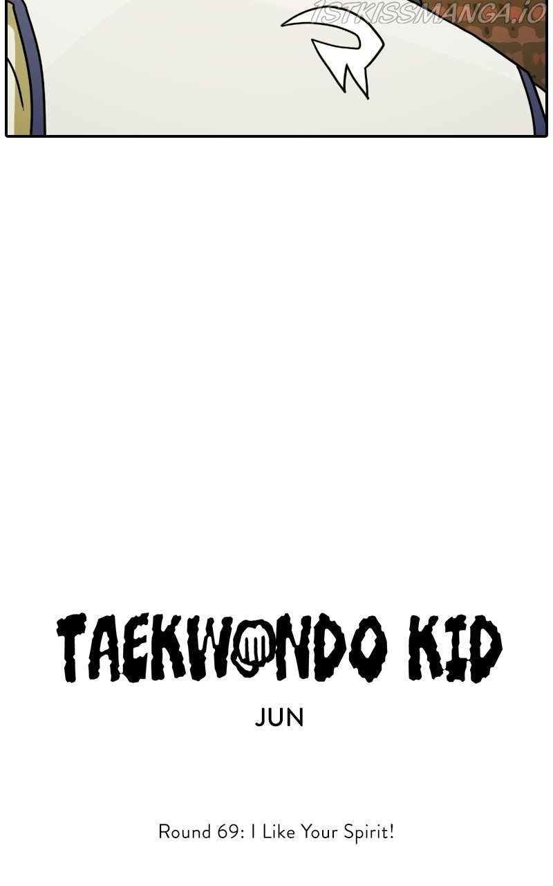 Taekwondo Kid Chapter 69 - page 7