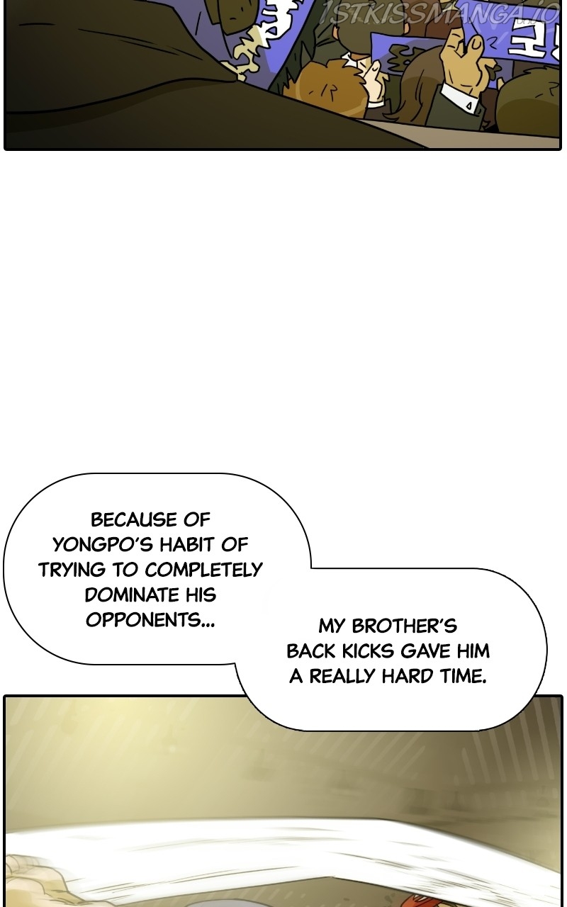 Taekwondo Kid Chapter 67 - page 21