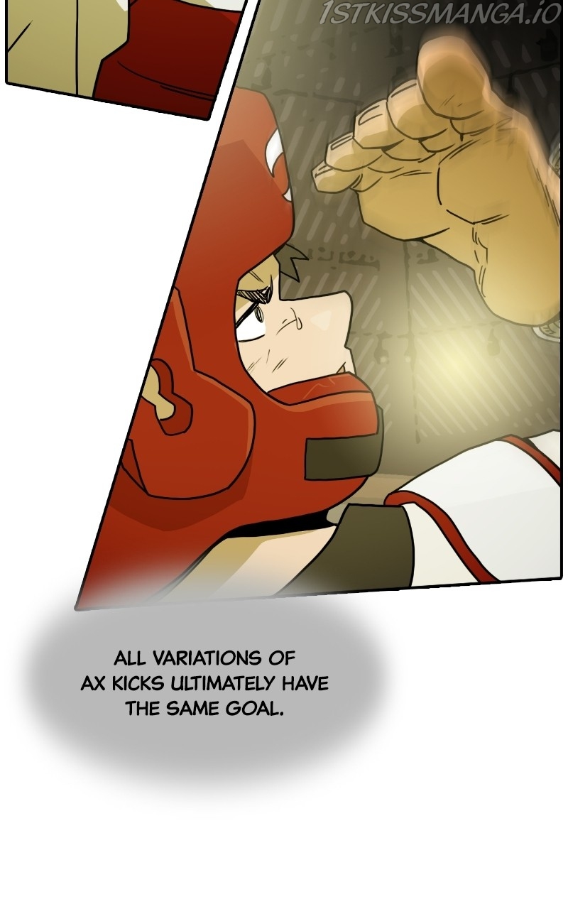 Taekwondo Kid Chapter 67 - page 29