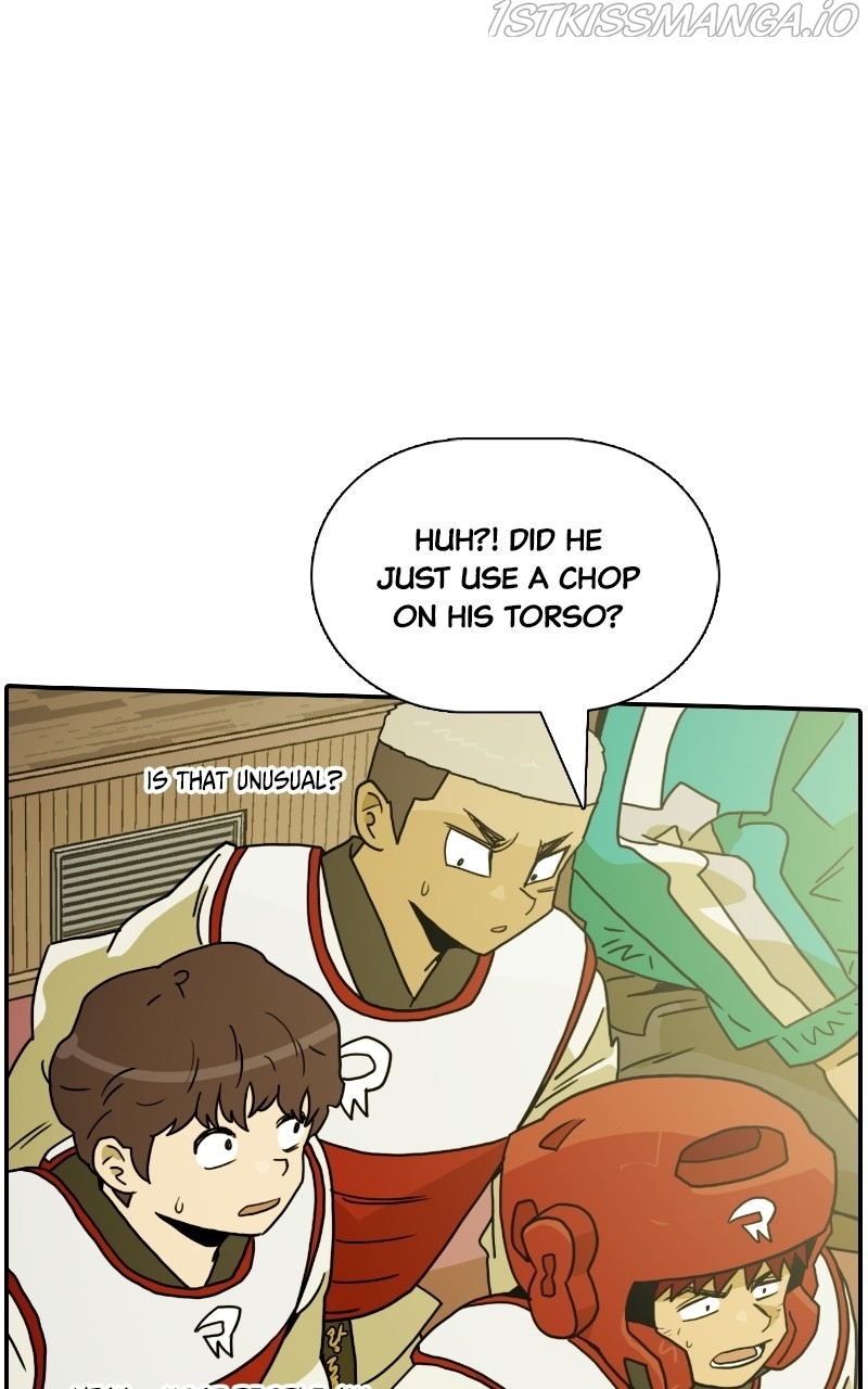 Taekwondo Kid Chapter 67 - page 34