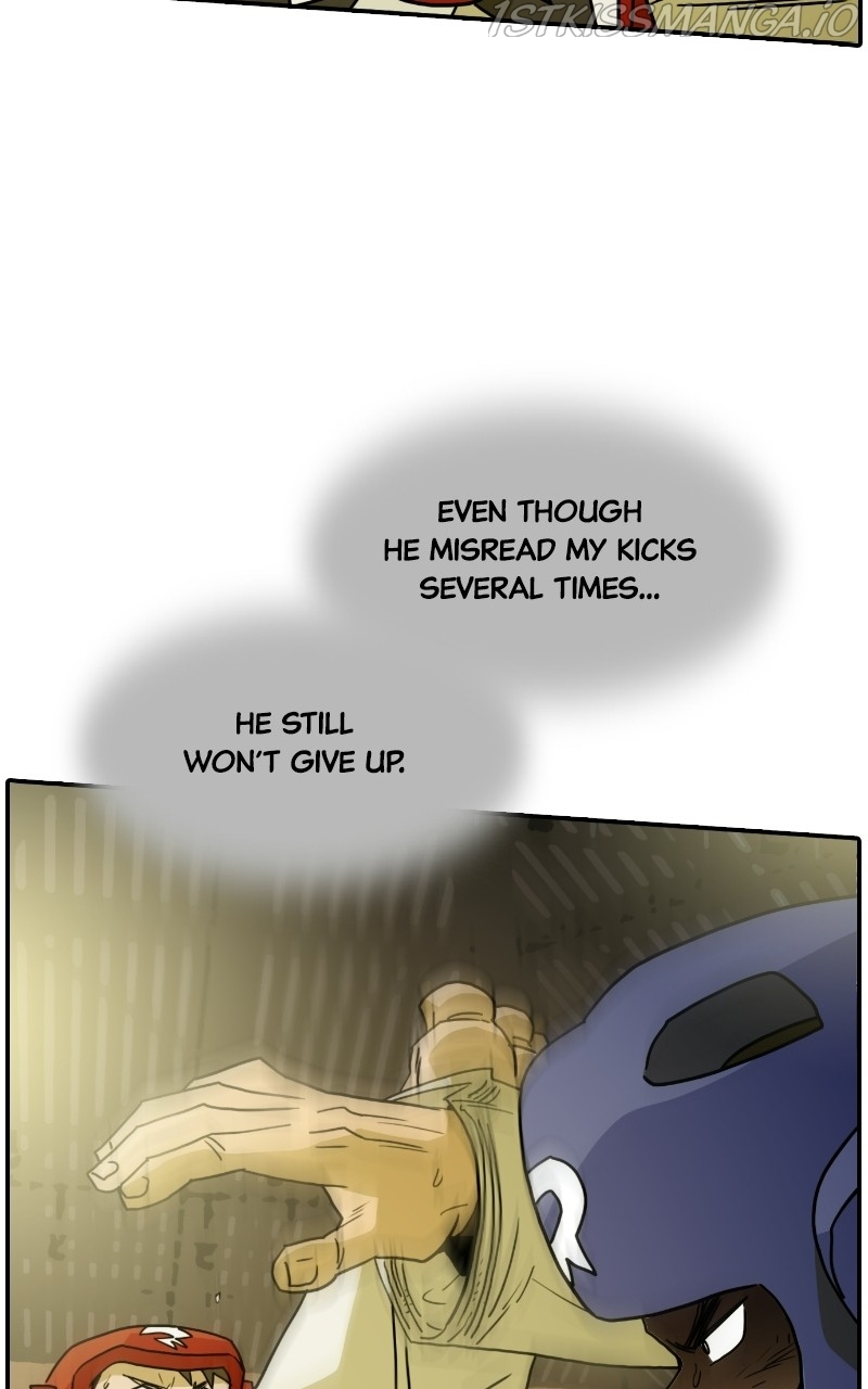 Taekwondo Kid Chapter 67 - page 43