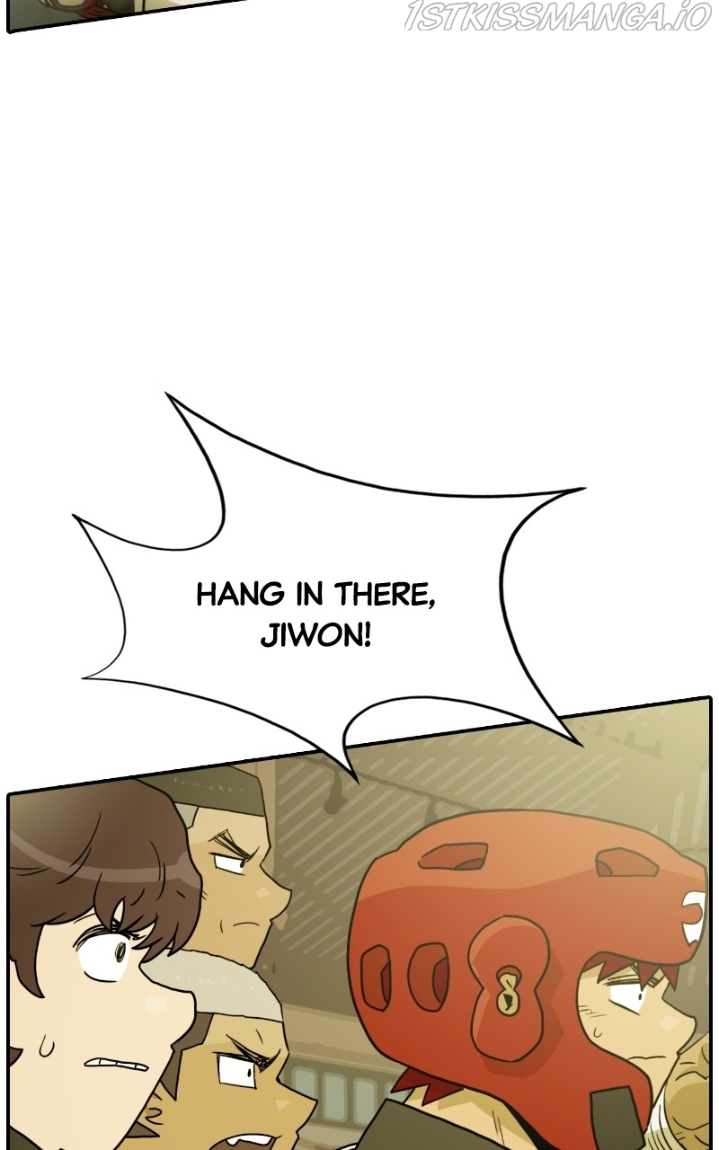 Taekwondo Kid Chapter 67 - page 76