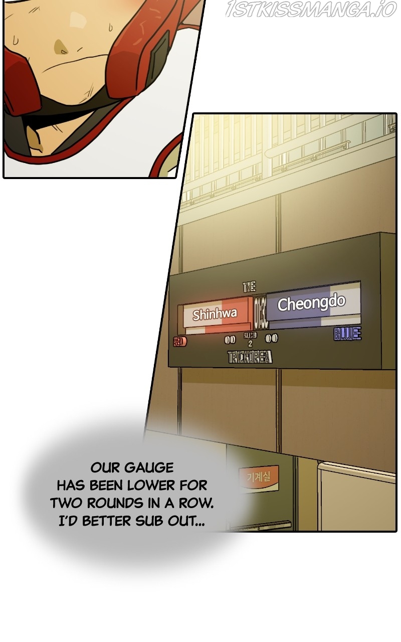 Taekwondo Kid Chapter 66 - page 11