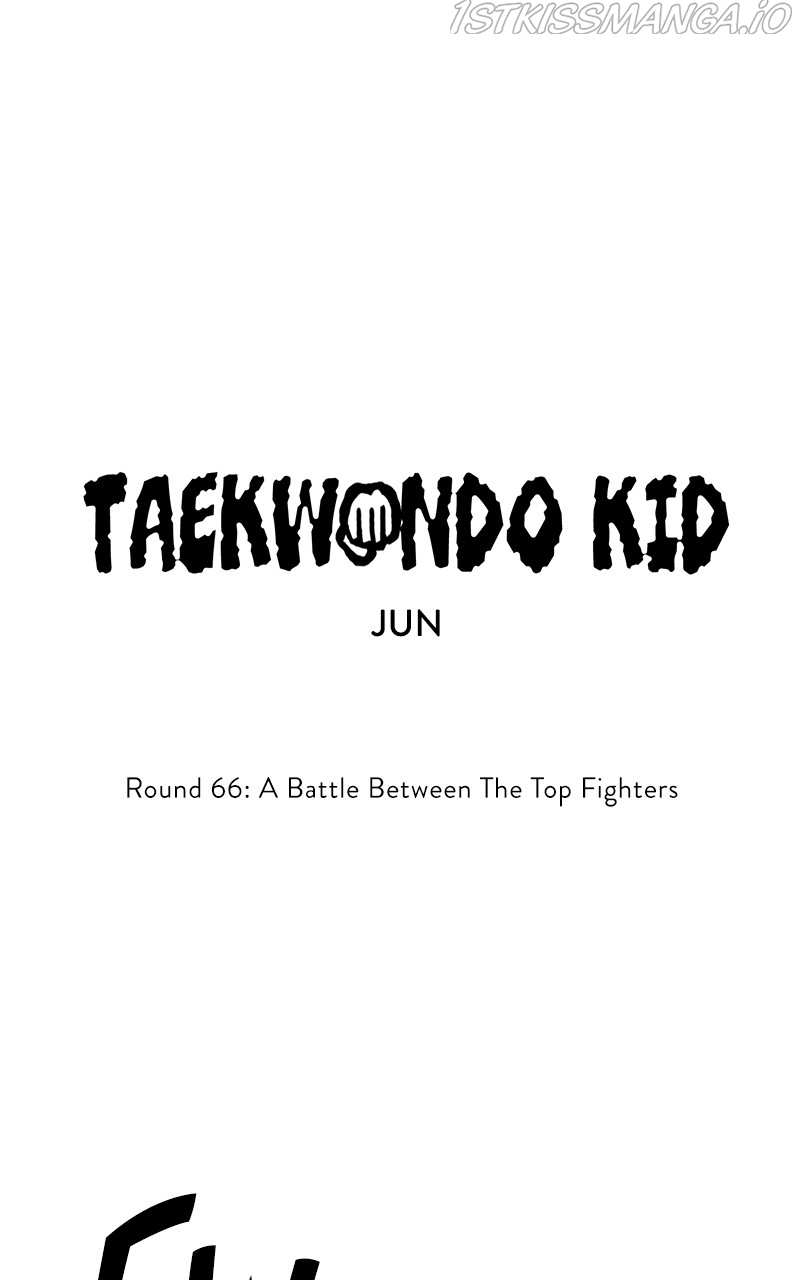 Taekwondo Kid Chapter 66 - page 21