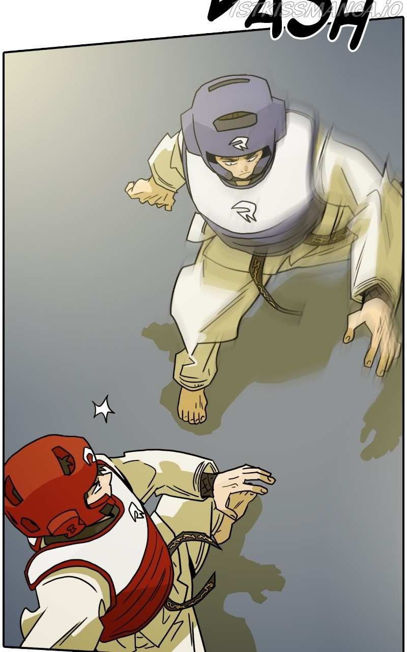 Taekwondo Kid Chapter 66 - page 79