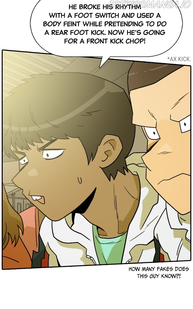 Taekwondo Kid Chapter 66 - page 82