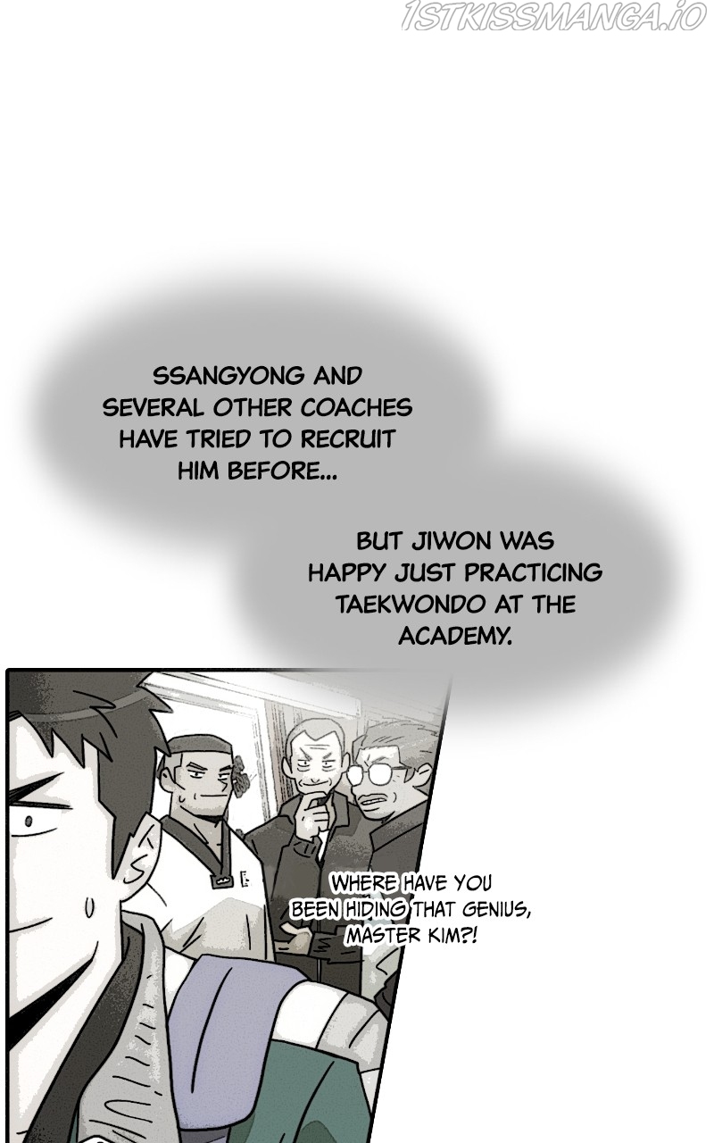 Taekwondo Kid Chapter 66 - page 99