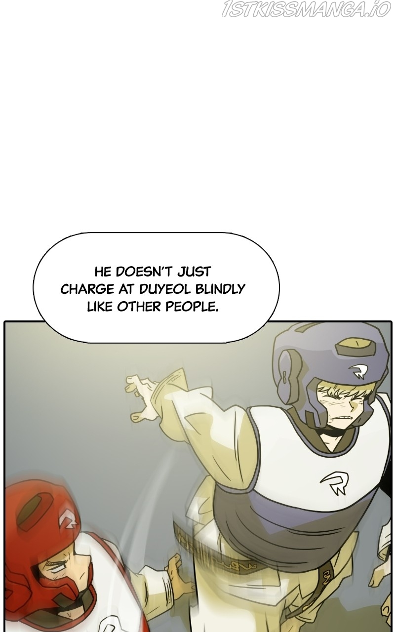 Taekwondo Kid Chapter 64 - page 51