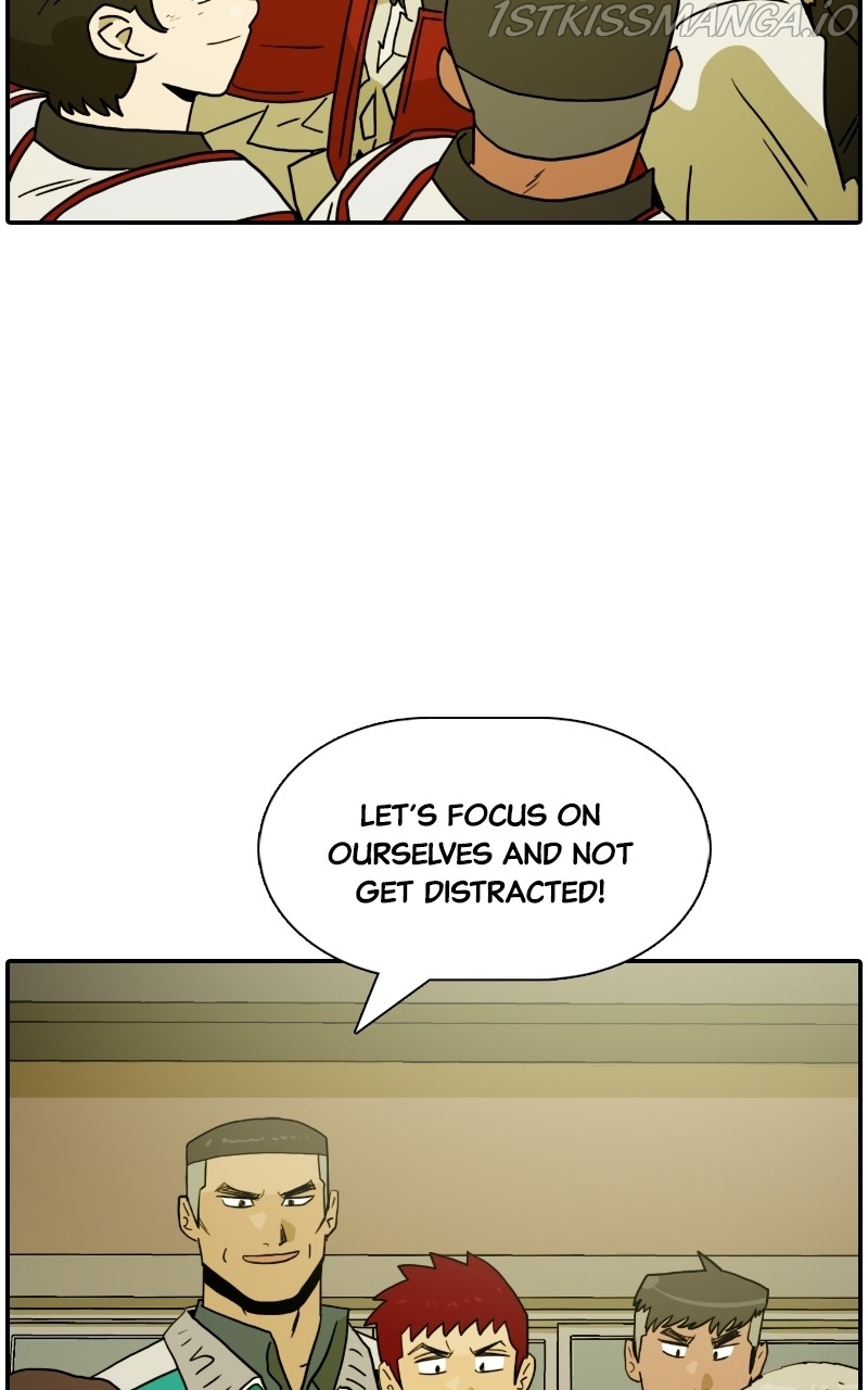 Taekwondo Kid Chapter 64 - page 72