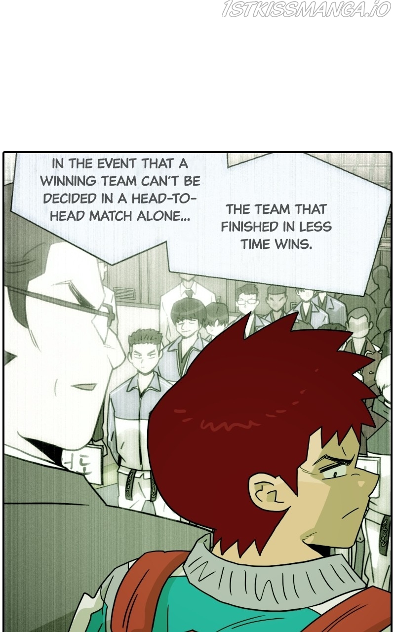 Taekwondo Kid Chapter 64 - page 84