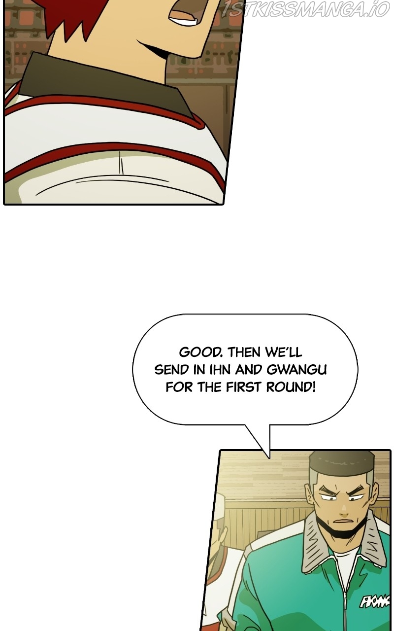 Taekwondo Kid Chapter 64 - page 91