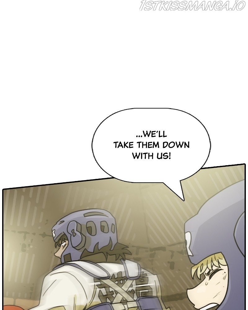 Taekwondo Kid Chapter 63 - page 110