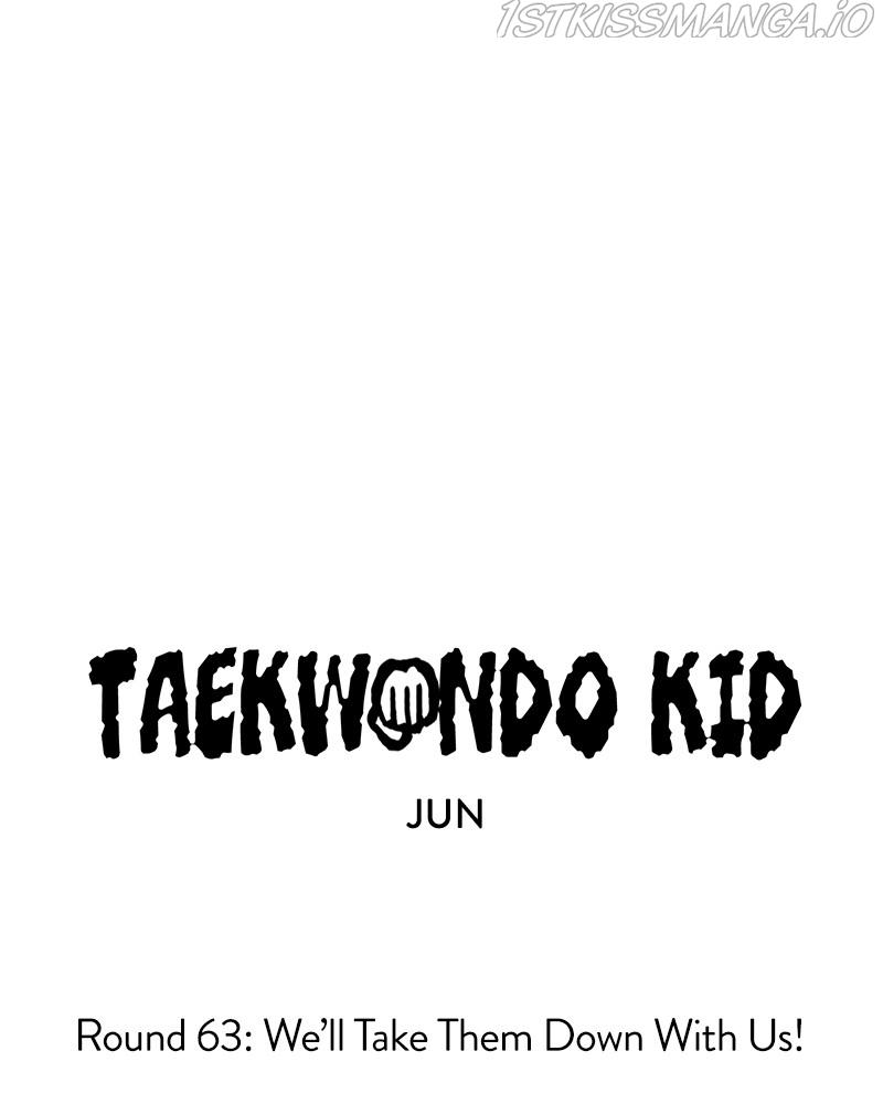 Taekwondo Kid Chapter 63 - page 12