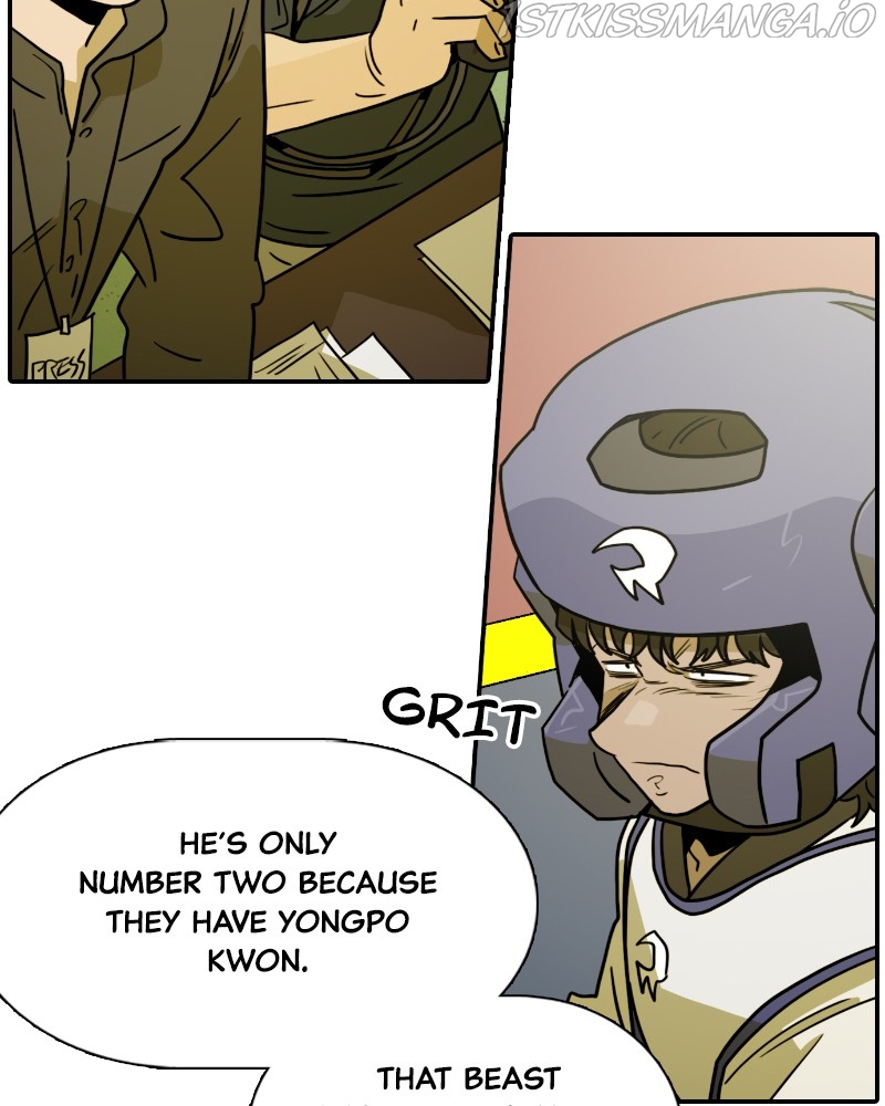 Taekwondo Kid Chapter 63 - page 123