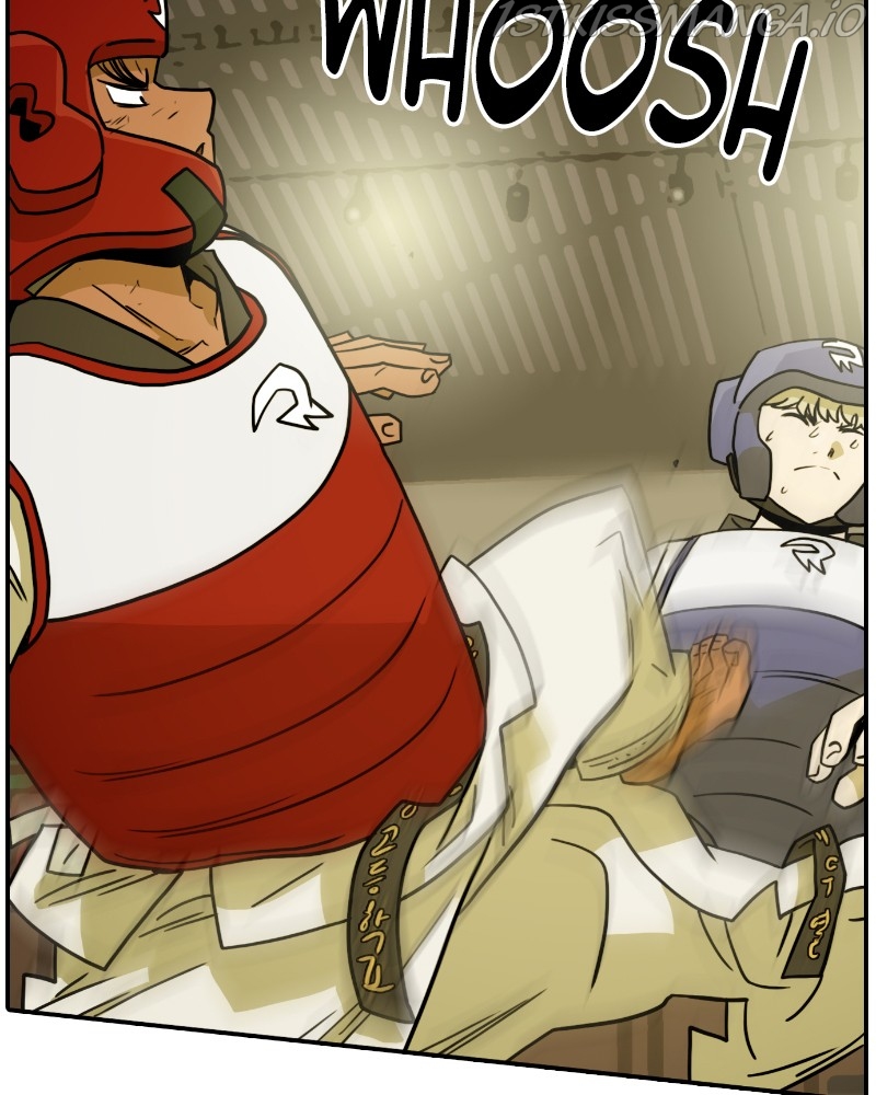 Taekwondo Kid Chapter 63 - page 40