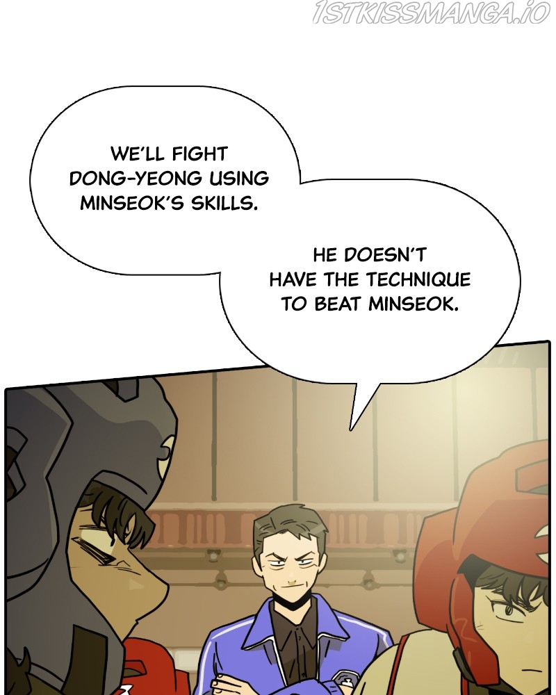 Taekwondo Kid Chapter 63 - page 78