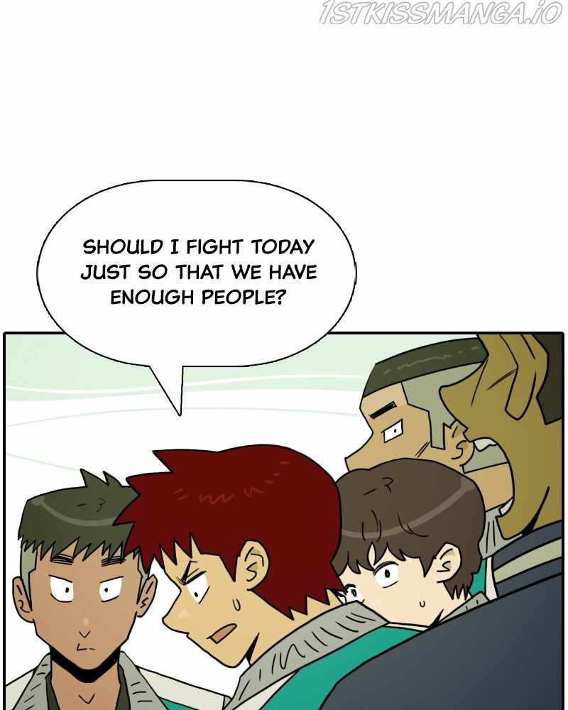 Taekwondo Kid Chapter 62 - page 18