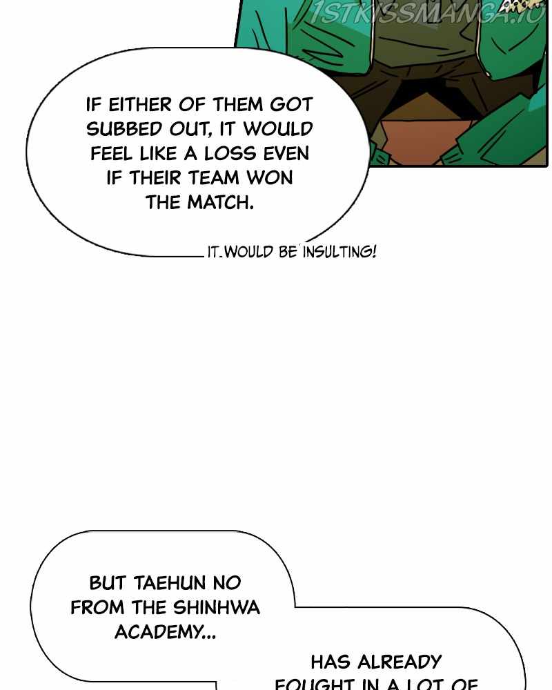 Taekwondo Kid Chapter 62 - page 86