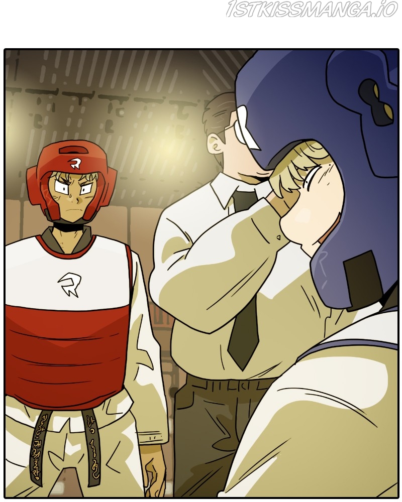 Taekwondo Kid Chapter 60 - page 114