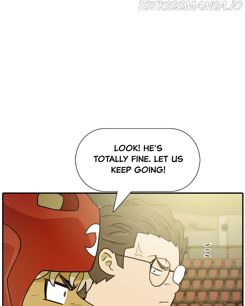 Taekwondo Kid Chapter 60 - page 115