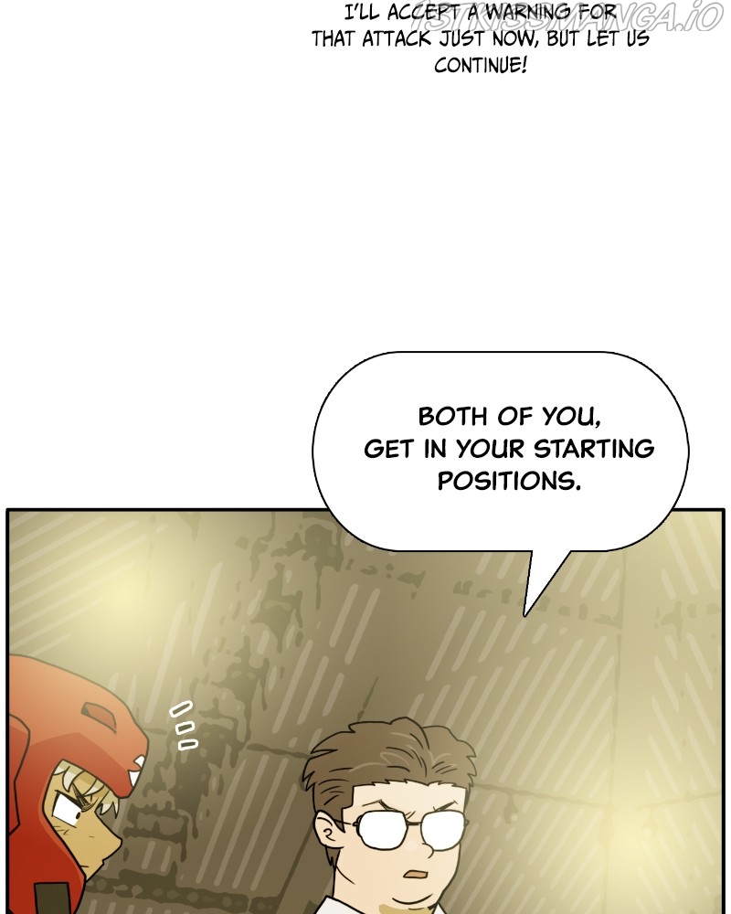 Taekwondo Kid Chapter 60 - page 120