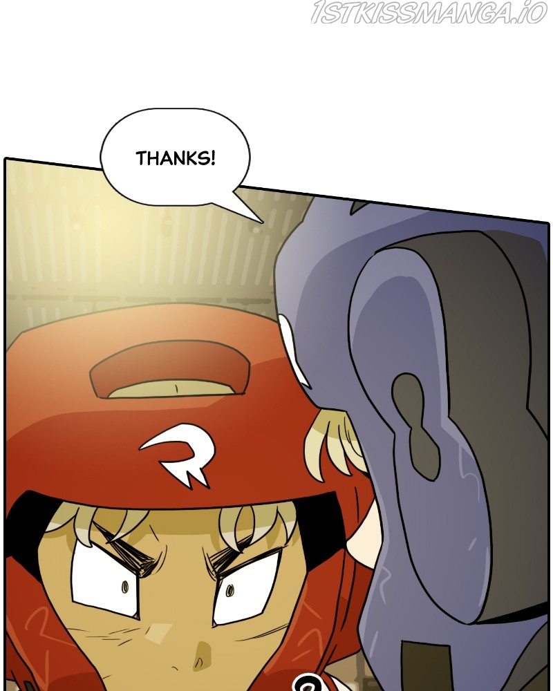 Taekwondo Kid Chapter 60 - page 45