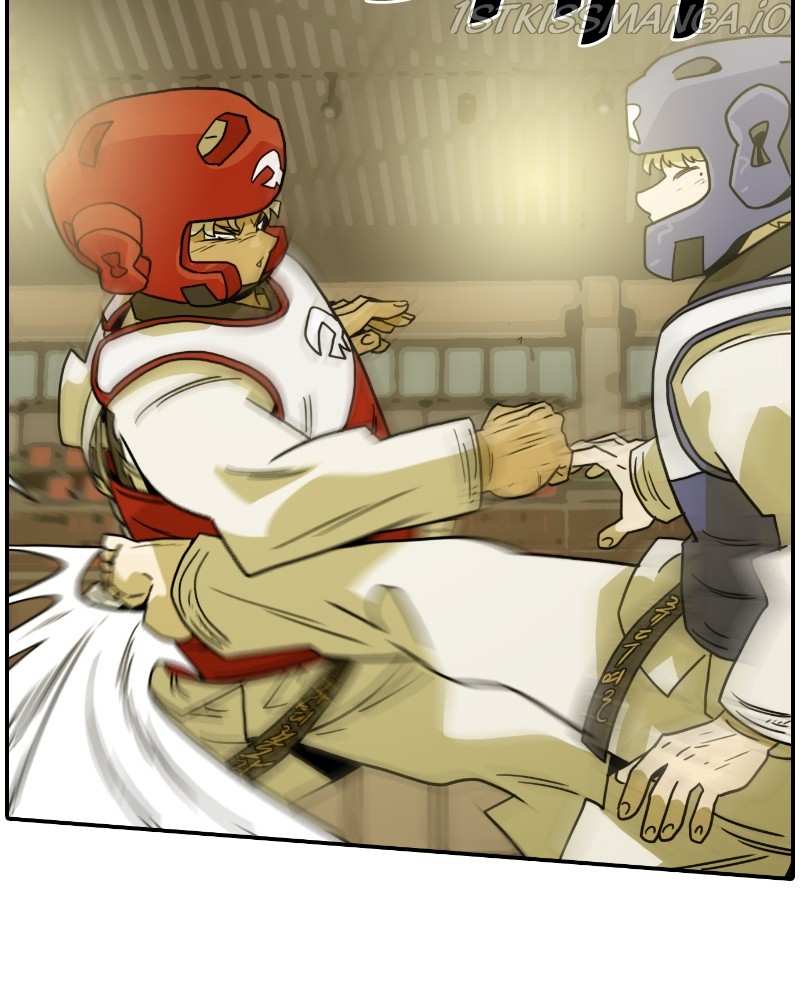 Taekwondo Kid Chapter 60 - page 47
