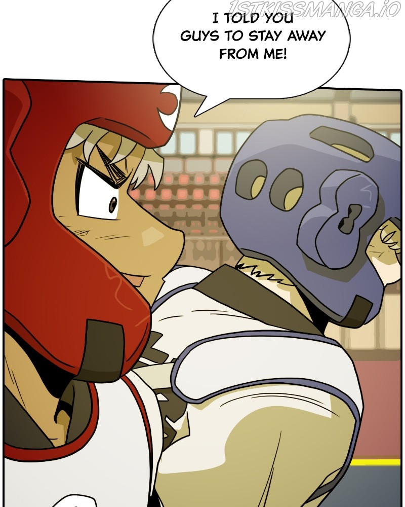 Taekwondo Kid Chapter 60 - page 63