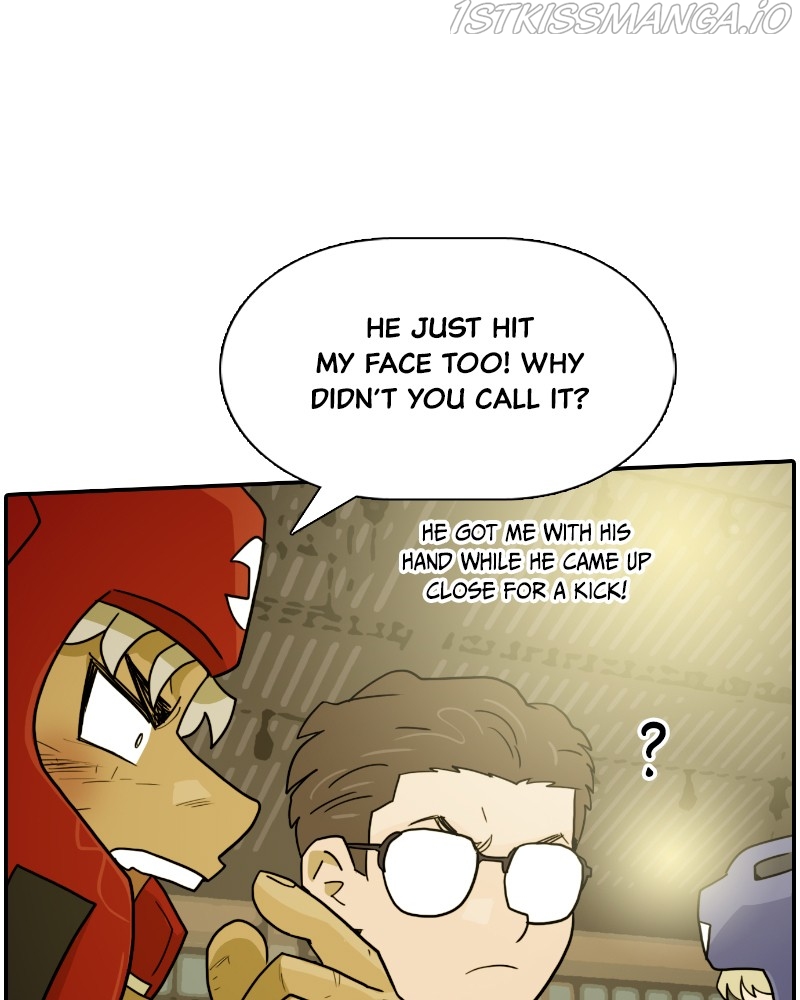 Taekwondo Kid Chapter 60 - page 71