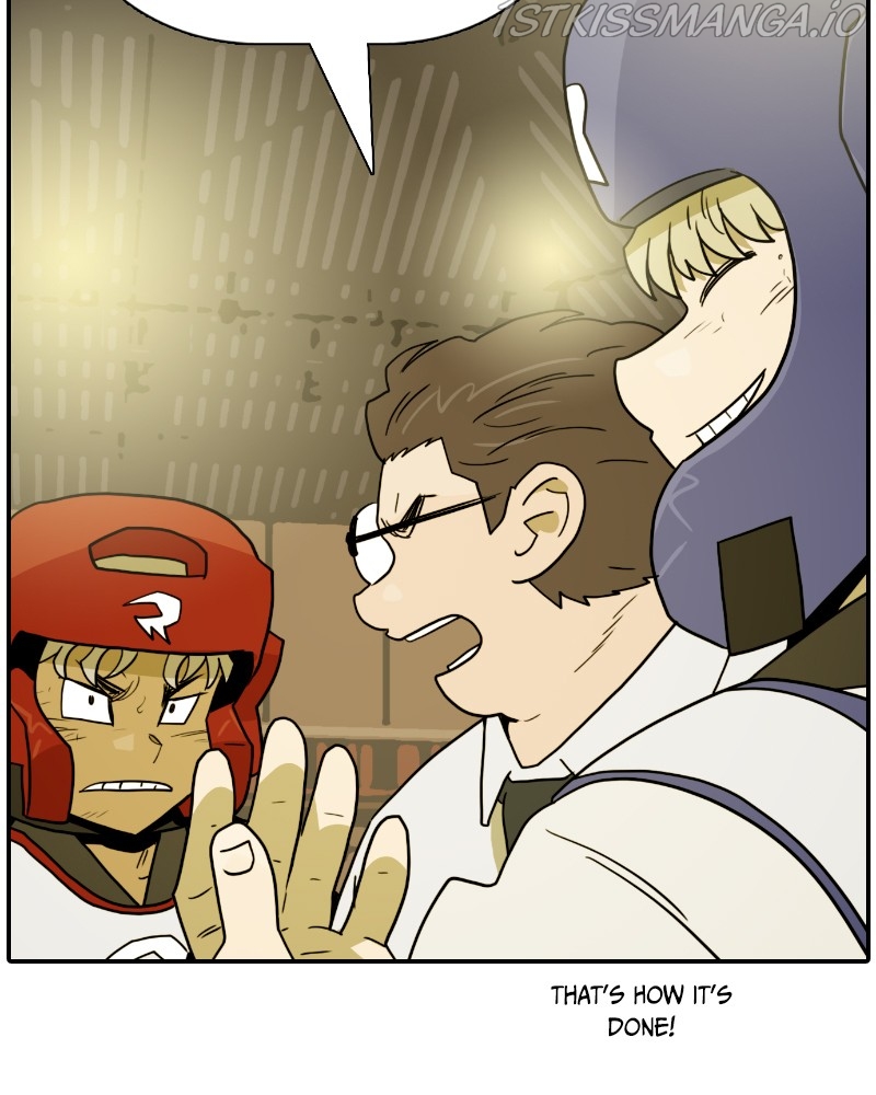 Taekwondo Kid Chapter 60 - page 73