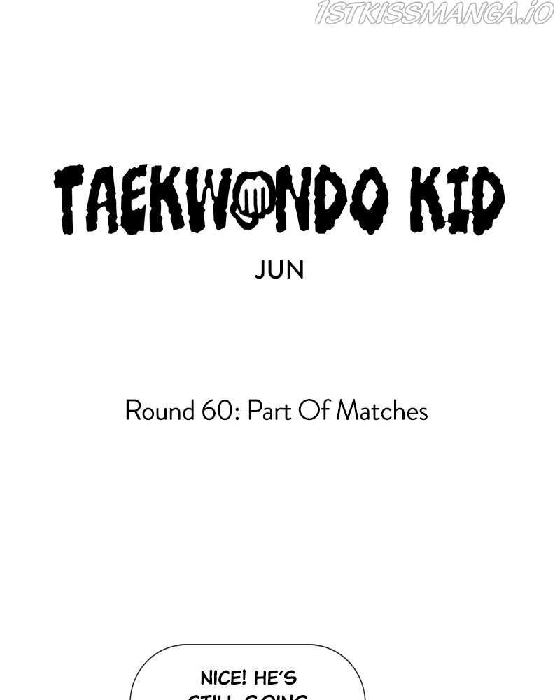 Taekwondo Kid Chapter 60 - page 8