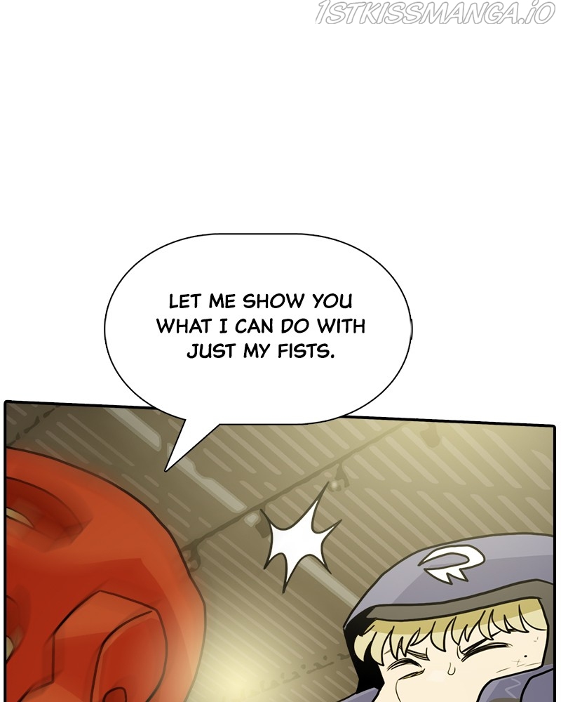 Taekwondo Kid Chapter 56 - page 132