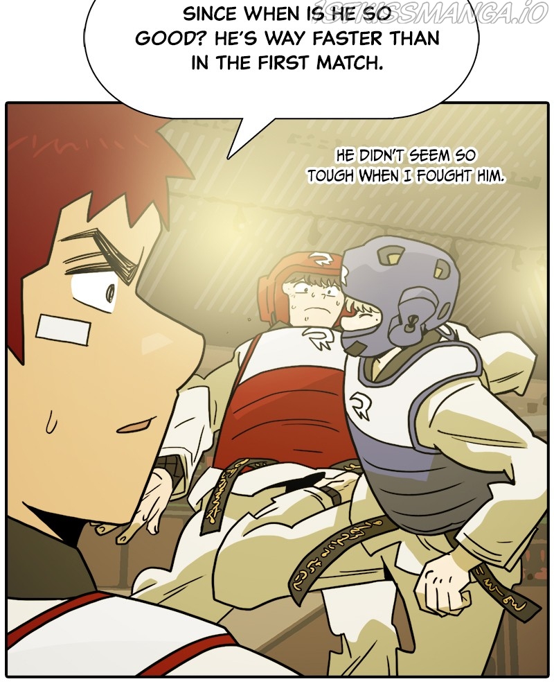 Taekwondo Kid Chapter 56 - page 25