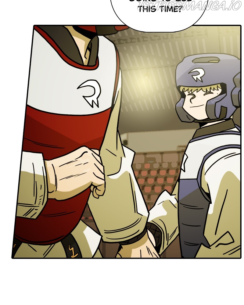 Taekwondo Kid Chapter 56 - page 4