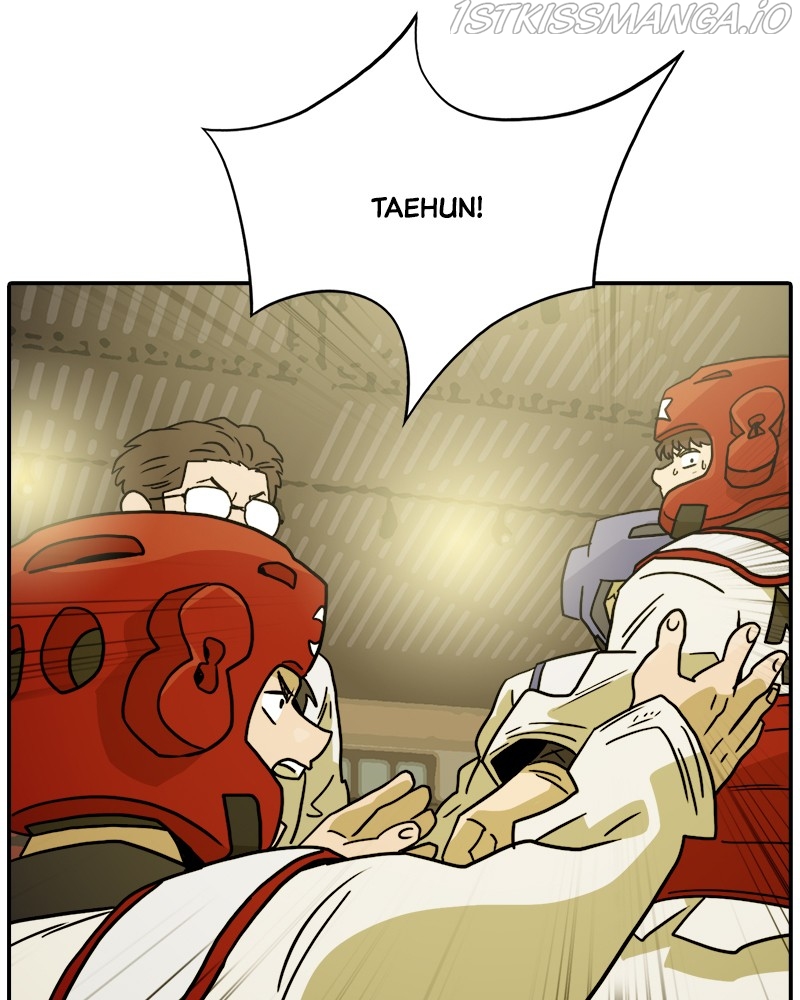 Taekwondo Kid Chapter 56 - page 43