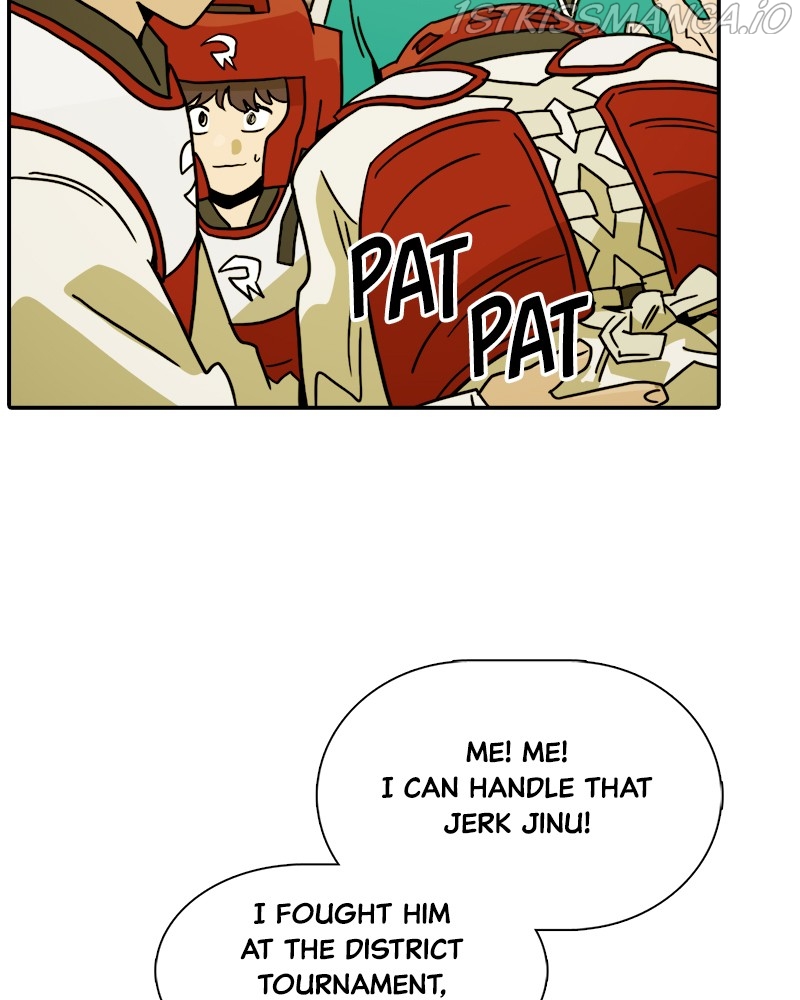 Taekwondo Kid Chapter 56 - page 97