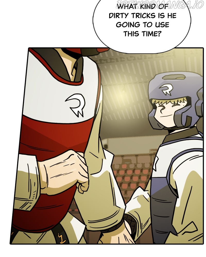 Taekwondo Kid Chapter 55 - page 138