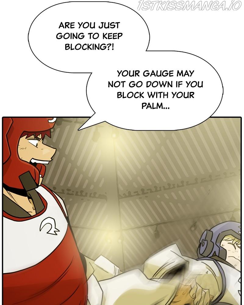 Taekwondo Kid Chapter 54 - page 101