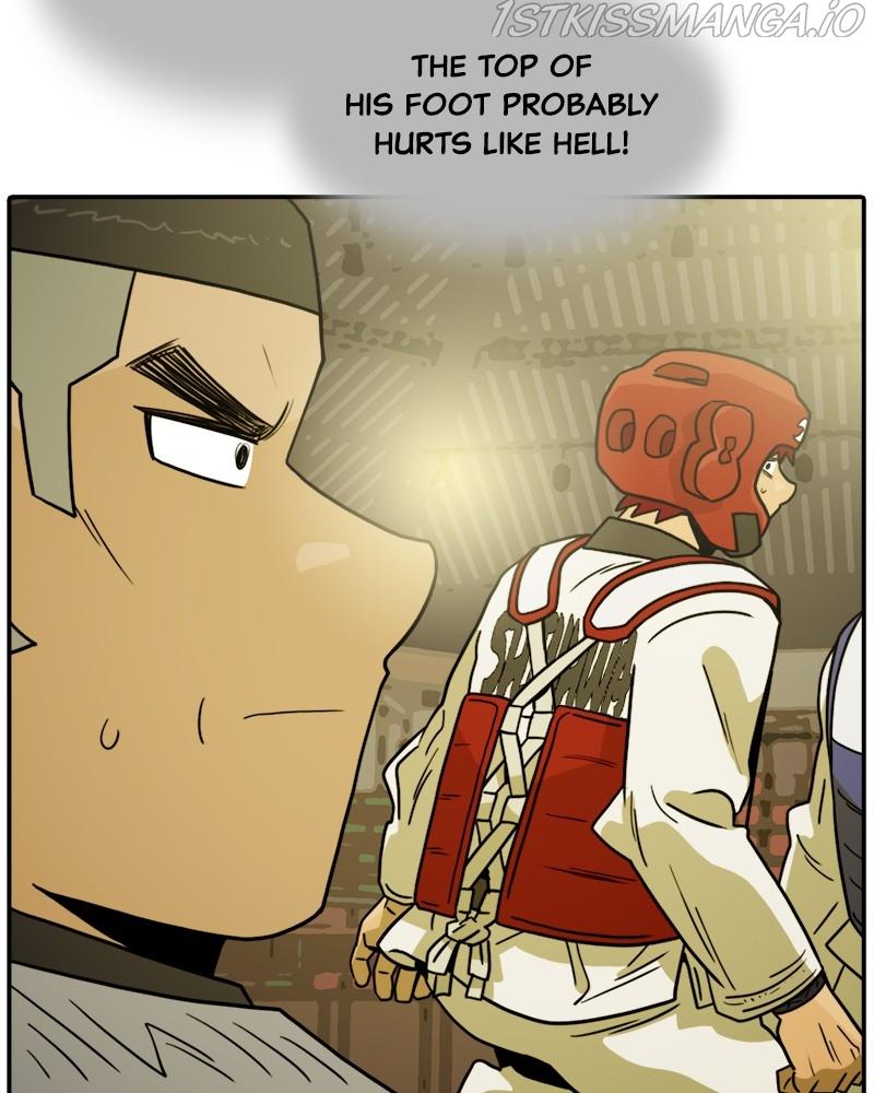 Taekwondo Kid Chapter 54 - page 122