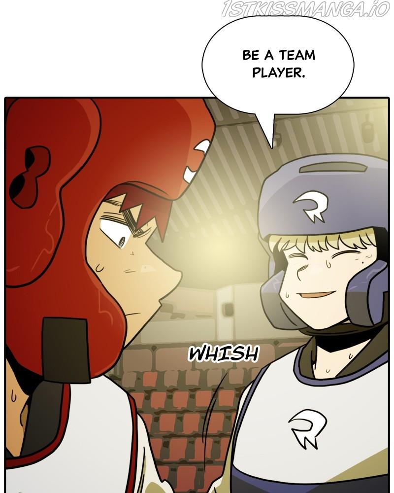 Taekwondo Kid Chapter 54 - page 130