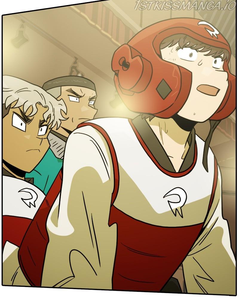 Taekwondo Kid Chapter 54 - page 135