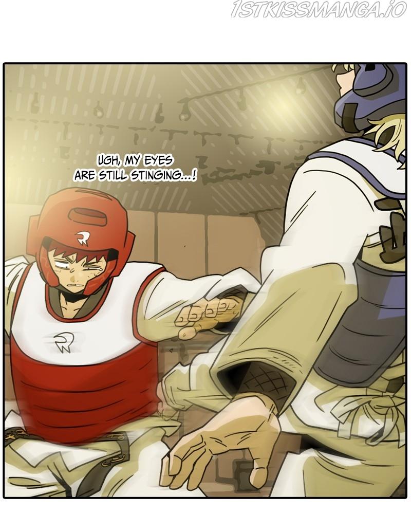 Taekwondo Kid Chapter 54 - page 46