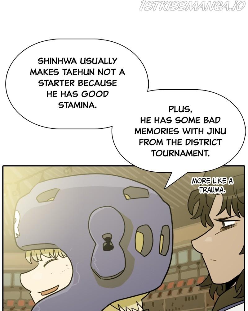 Taekwondo Kid Chapter 54 - page 61