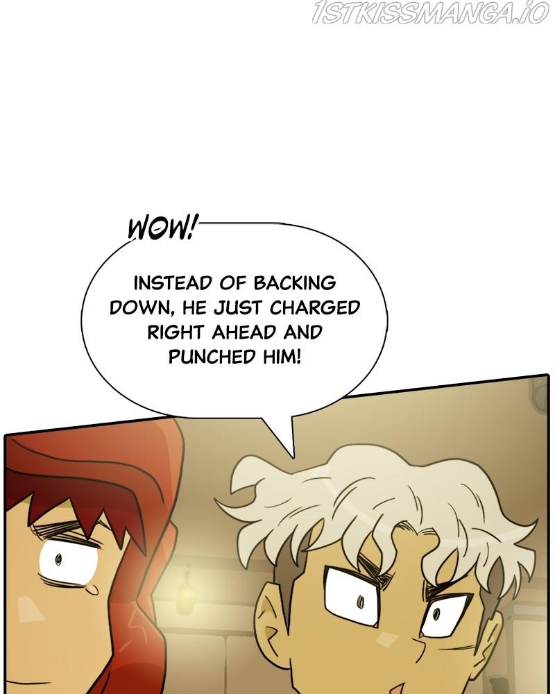 Taekwondo Kid Chapter 54 - page 69