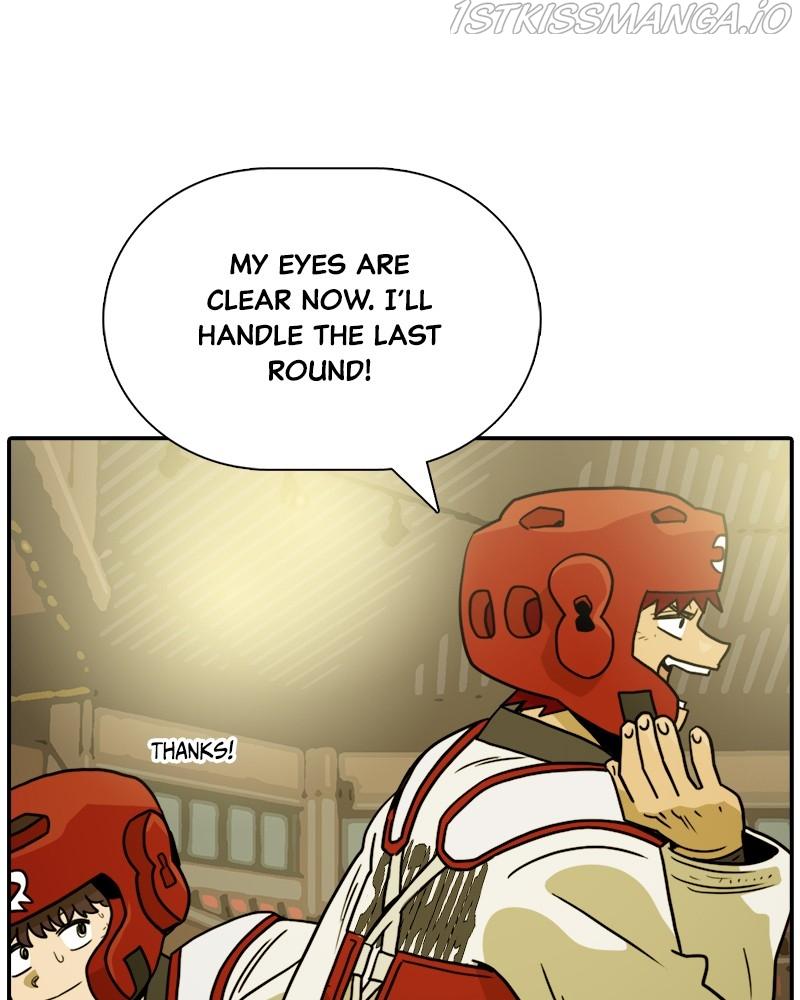 Taekwondo Kid Chapter 54 - page 89