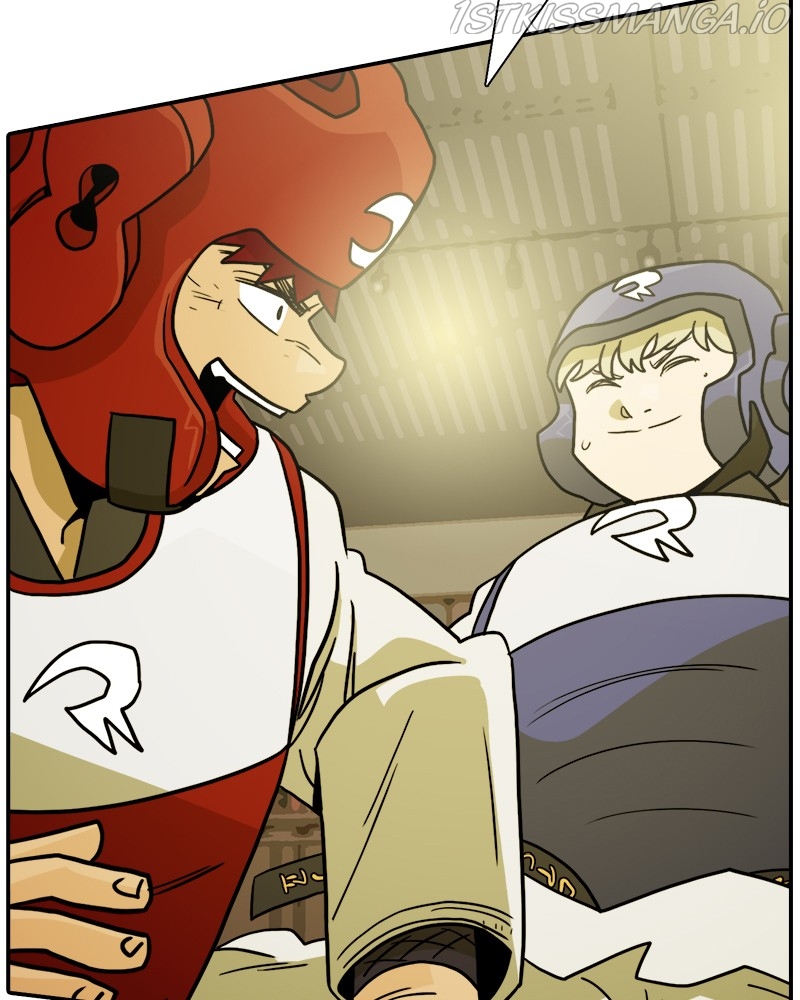 Taekwondo Kid Chapter 53 - page 129