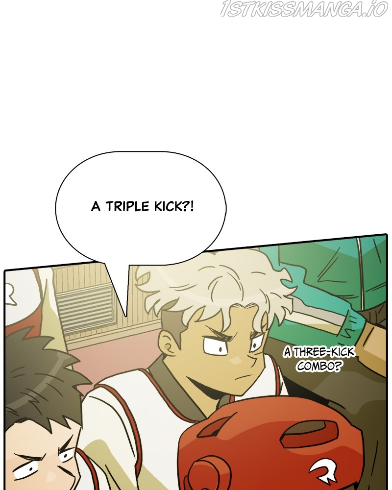 Taekwondo Kid Chapter 53 - page 132