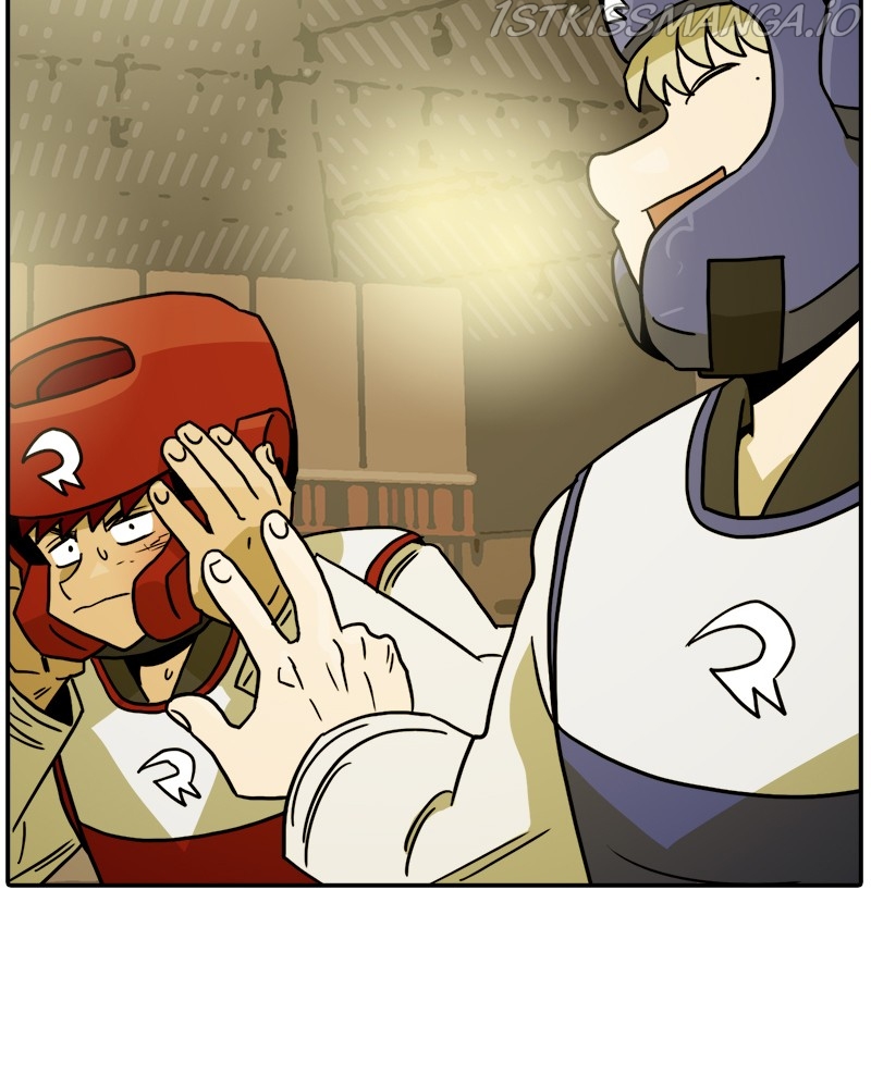 Taekwondo Kid Chapter 53 - page 134