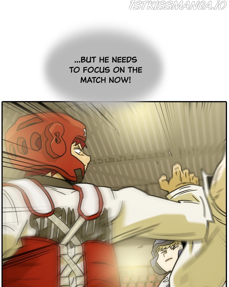 Taekwondo Kid Chapter 53 - page 27